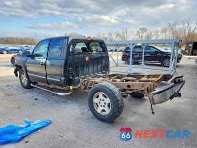 Drugie zdjęcie samochodu z przodu: 2007 CHEVROLET SILVERADO K1500 CLASSIC VIN:2GCEK19Z371103953 - miniatura