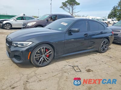 2021 BMW M340XI 3MW5U9J00M8C08899 - główne zdjęcie licytacji z USA - miniatura