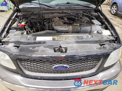 Zdjęcie 11 z 12 samochodu: 2003 FORD F150 SUPERCREW VIN:1FTRW08L03KB25738 - miniatura