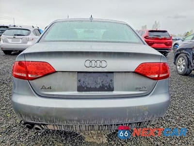Zdjęcie 6 z 12 samochodu: 2011 AUDI A4 PREMIUM PLUS VIN:WAUFFAFL2BN049963 - miniatura