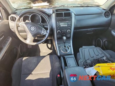 Zdjęcie 8 z 13 samochodu: 2006 SUZUKI GRAND VITARA VIN:JS3TD941964102909 - miniatura