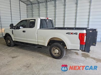 Drugie zdjęcie samochodu z przodu: 2017 FORD F250 SUPER DUTY VIN:1FT7X2B69HEC47426 - miniatura