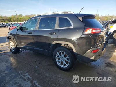 Drugie zdjęcie samochodu z przodu: 2015 JEEP CHEROKEE LATITUDE VIN:1C4PJMCB9FW784779 - miniatura