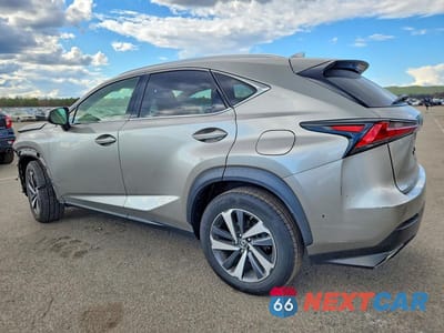 Drugie zdjęcie samochodu z przodu: 2020 LEXUS NX 300 VIN:JTJGARDZ8L5005783 - miniatura