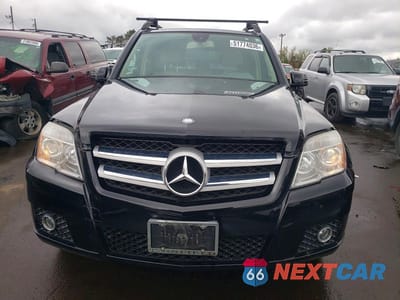 Piąte zdjęcie samochodu w środku: 2012 MERCEDES-BENZ GLK 350 4MATIC VIN:WDCGG8HB1CF883570 - miniatura