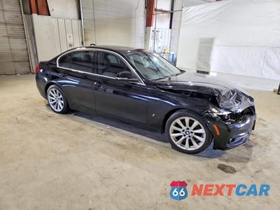 Czwarte zdjęcie samochodu z boku: 2018 BMW 330E VIN:WBA8E1C57JA178045 - miniatura