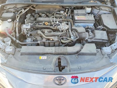 Zdjęcie 11 z 12 samochodu: 2021 TOYOTA COROLLA VIN:5YFS4MCE8MP069428 - miniatura