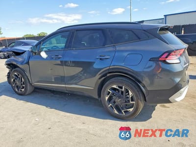 Drugie zdjęcie samochodu z przodu: 2024 KIA SPORTAGE SX PRESTIGE VIN:5XYK5CDF4RG138478 - miniatura