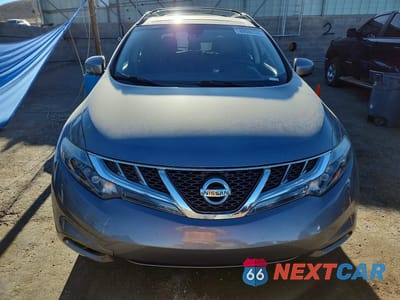 Piąte zdjęcie samochodu w środku: 2011 NISSAN MURANO S VIN:JN8AZ1MWXBW185600 - miniatura