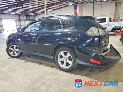 Drugie zdjęcie samochodu z przodu: 2008 LEXUS RX 350 BASE VIN:2T2GK31U58C038154 - miniatura