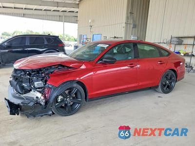 2024 HONDA ACCORD HYBRID SPORT-L 1HGCY2F78RA029454 - główne zdjęcie licytacji z USA - miniatura