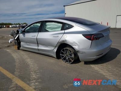 Drugie zdjęcie samochodu z przodu: 2018 TESLA MODEL 3 VIN:5YJ3E1EA2JF006987 - miniatura