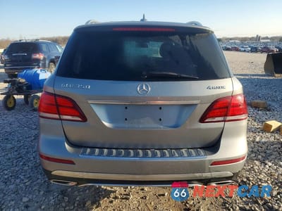 Zdjęcie 6 z 13 samochodu: 2016 MERCEDES-BENZ GLE 350 4MATIC VIN:4JGDA5HB0GA738205 - miniatura