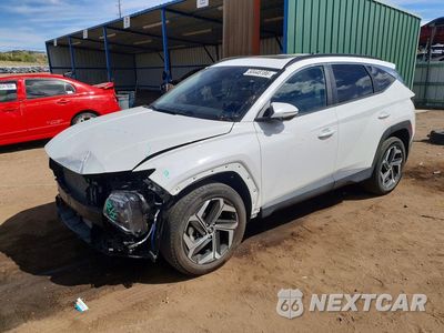 2023 HYUNDAI TUCSON SEL 5NMJFCAE2PH236318 - główne zdjęcie licytacji z USA - miniatura