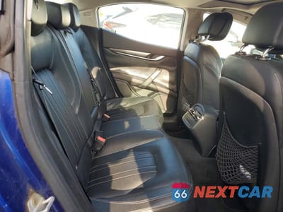 Zdjęcie 10 z 12 samochodu: 2016 MASERATI GHIBLI VIN:ZAM57XSA4G1166232 - miniatura