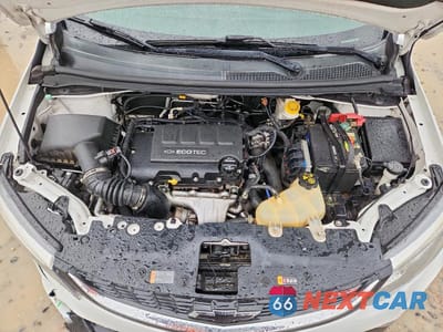 Zdjęcie 11 z 12 samochodu: 2019 CHEVROLET SONIC LT VIN:1G1JD6SB4K4139840 - miniatura