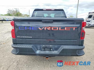 Zdjęcie 6 z 12 samochodu: 2023 CHEVROLET SILVERADO C1500 VIN:3GCPAAEK9PG224711 - miniatura