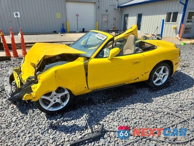 2002 MAZDA MX-5 MIATA BASE JM1NB353320223320 - główne zdjęcie licytacji z USA - miniatura