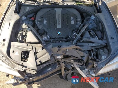 Zdjęcie 11 z 13 samochodu: 2013 BMW 750 LXI VIN:WBAYF8C53DD140398 - miniatura