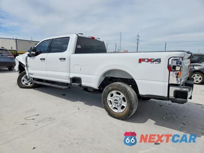 Drugie zdjęcie samochodu z przodu: 2025 FORD F250 SUPER DUTY VIN:1FT7W2BT4SEC01437 - miniatura
