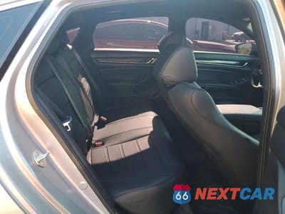 Zdjęcie 10 z 12 samochodu: 2022 HONDA ACCORD SPORT VIN:1HGCV1F36NA104033 - miniatura