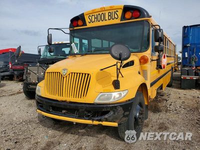 Drugie zdjęcie samochodu z przodu: 2012 IC CORPORATION CE SERIES SCHOOL - SCHOOL BUS VIN:4DRBUSKP7CB562064 - miniatura