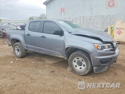 Czwarte zdjęcie samochodu z boku: 2018 CHEVROLET COLORADO VIN:1GCGSBEN0J1132079 - miniatura