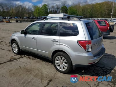Drugie zdjęcie samochodu z przodu: 2011 SUBARU FORESTER 2.5X PREMIUM VIN:JF2SHADC6BH709310 - miniatura