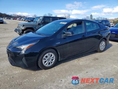 2016 TOYOTA PRIUS TWO JTDKBRFU0G3528230 - główne zdjęcie licytacji z USA - miniatura