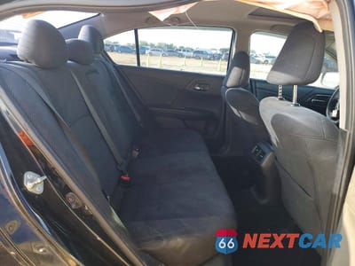 Zdjęcie 10 z 12 samochodu: 2016 HONDA ACCORD EX VIN:1HGCR2F71GA029354 - miniatura