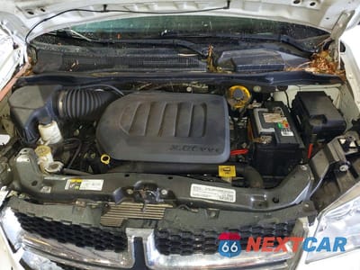 Zdjęcie 11 z 12 samochodu: 2019 DODGE GRAND CARAVAN SE VIN:2C4RDGBG5KR805628 - miniatura