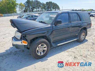 2000 TOYOTA 4RUNNER SR5 JT3GN86R3Y0150074 - główne zdjęcie licytacji z USA - miniatura