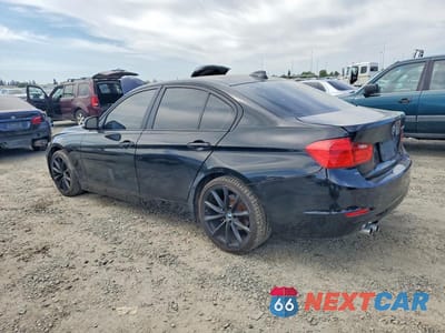 Drugie zdjęcie samochodu z przodu: 2014 BMW 328 I SULEV VIN:WBA3C1G56ENR50026 - miniatura