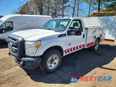 2015 FORD F350 SUPER DUTY 1FDRF3ET4FEC14894 - główne zdjęcie licytacji z USA - miniatura