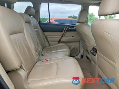 Zdjęcie 11 z 13 samochodu: 2011 TOYOTA HIGHLANDER HYBRID LIMITED VIN:JTEDC3EH1B2003825 - miniatura