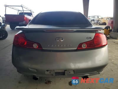 Zdjęcie 6 z 12 samochodu: 2004 INFINITI G35 BASE VIN:JNKCV54E24M811751 - miniatura