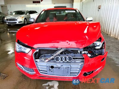 Piąte zdjęcie samochodu w środku: 2014 AUDI S5 PREMIUM PLUS VIN:WAUCGAFR5EA057846 - miniatura