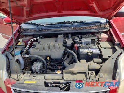 Zdjęcie 11 z 11 samochodu: 2011 NISSAN SENTRA 2.0 VIN:3N1AB6AP0BL675854 - miniatura