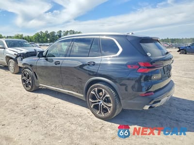 Drugie zdjęcie samochodu z przodu: 2024 BMW X5 SDRIVE 40I VIN:5UX13EU04R9S28321 - miniatura