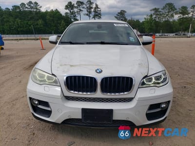 Piąte zdjęcie samochodu w środku: 2013 BMW X6 XDRIVE35I VIN:5UXFG2C53DL786260 - miniatura