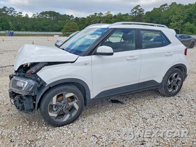 2022 HYUNDAI VENUE SEL KMHRC8A30NU206937 - główne zdjęcie licytacji z USA - miniatura