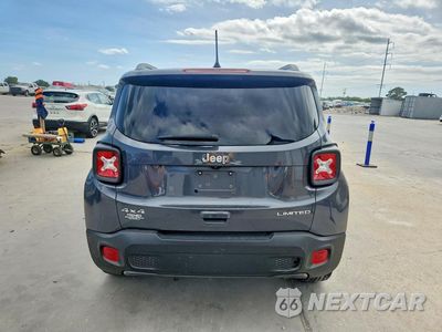 Zdjęcie 6 z 12 samochodu: 2022 JEEP RENEGADE LIMITED VIN:ZACNJDD14NPN91123 - miniatura