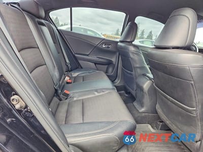 Zdjęcie 10 z 12 samochodu: 2016 HONDA ACCORD SPORT VIN:1HGCR2F59GA077957 - miniatura