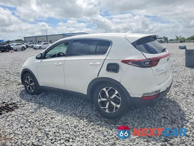 Drugie zdjęcie samochodu z przodu: 2020 KIA SPORTAGE LX VIN:KNDPM3AC3L7656038 - miniatura