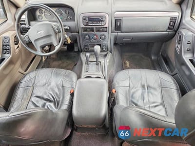 Zdjęcie 8 z 12 samochodu: 2003 JEEP GRAND CHEROKEE VIN:1J4GW48S33C509023 - miniatura