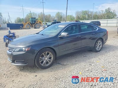 2015 CHEVROLET IMPALA LT 2G1125S38F9220156 - główne zdjęcie licytacji z USA - miniatura
