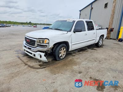 2005 GMC NEW SIERRA C1500 2GTEC13T651185532 - główne zdjęcie licytacji z USA - miniatura