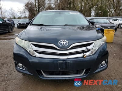 Piąte zdjęcie samochodu w środku: 2013 TOYOTA VENZA LE VIN:4T3BA3BB4DU034451 - miniatura