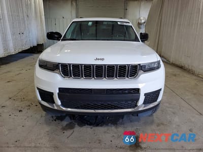 Piąte zdjęcie samochodu w środku: 2023 JEEP GRAND CHEROKEE L LAREDO VIN:1C4RJKAG2P8821205 - miniatura