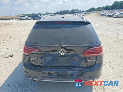 Zdjęcie 6 z 12 samochodu: 2017 VOLKSWAGEN GOLF ALLTRACK S VIN:3VWH17AU4HM526745 - miniatura
